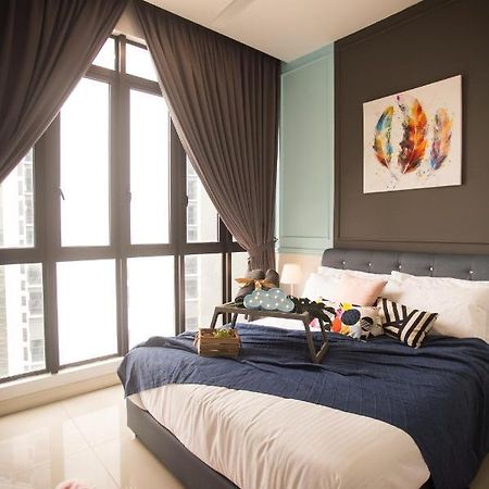 D'Pristine Medini By The One - 8Min Walk To Legoland Apartment Nusajaya  Luaran gambar