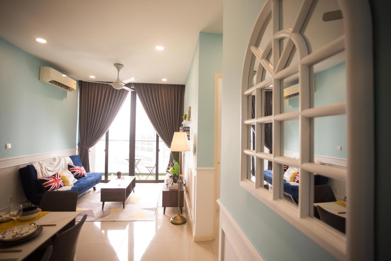 D'Pristine Medini By The One - 8Min Walk To Legoland Apartment Nusajaya  Luaran gambar