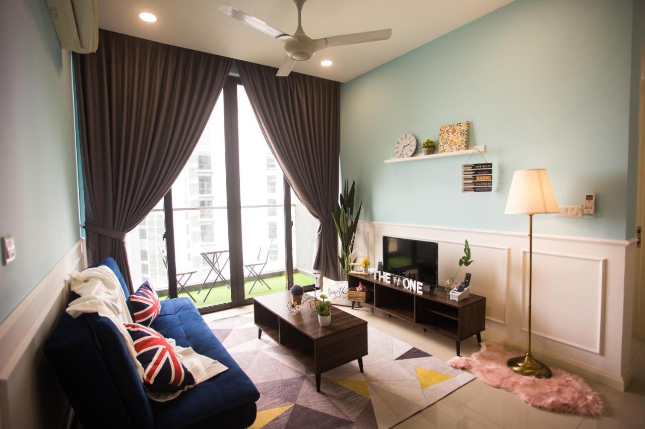 D'Pristine Medini By The One - 8Min Walk To Legoland Apartment Nusajaya  Luaran gambar