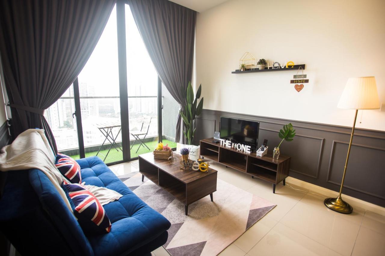D'Pristine Medini By The One - 8Min Walk To Legoland Apartment Nusajaya  Luaran gambar