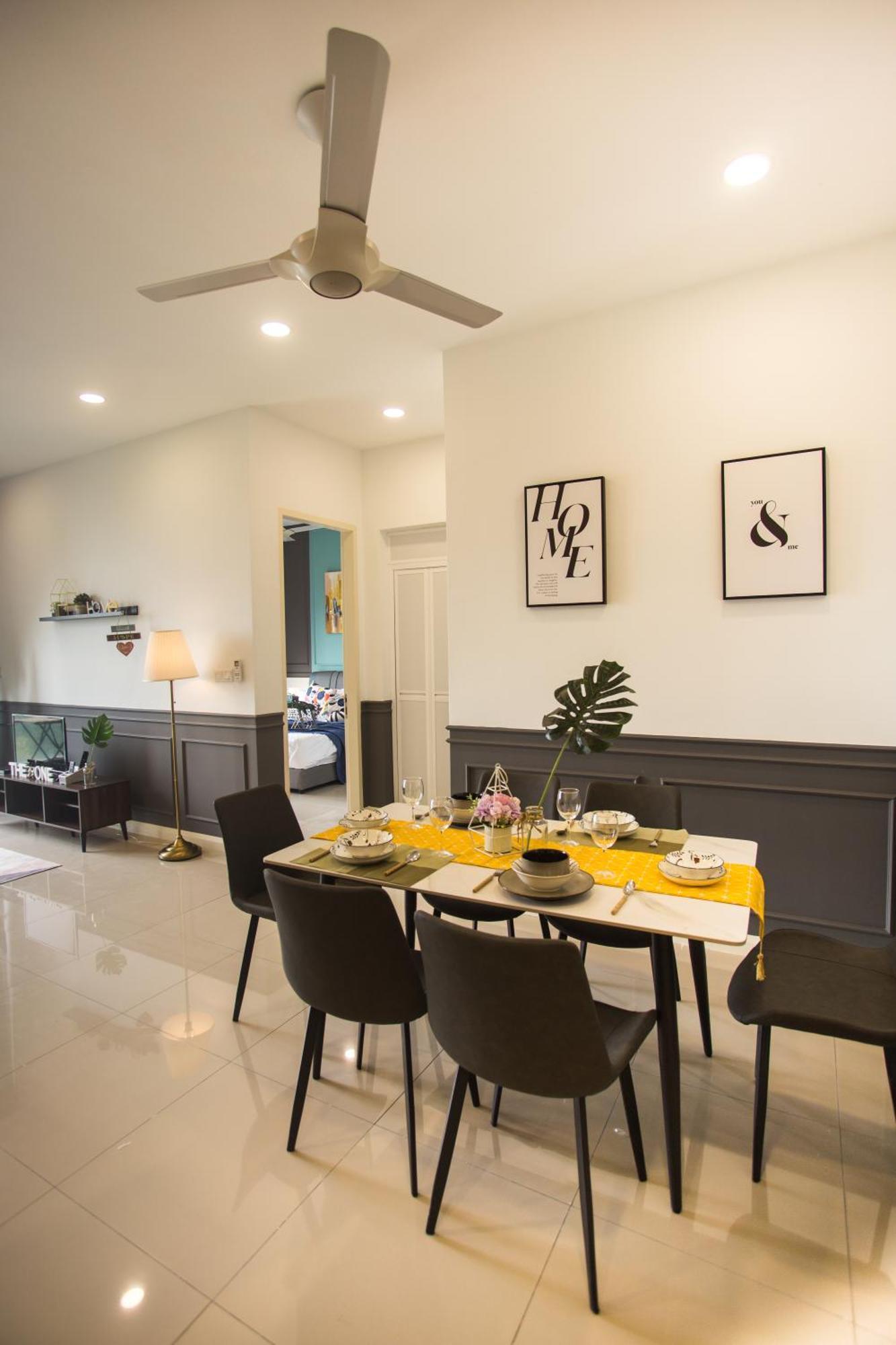 D'Pristine Medini By The One - 8Min Walk To Legoland Apartment Nusajaya  Luaran gambar