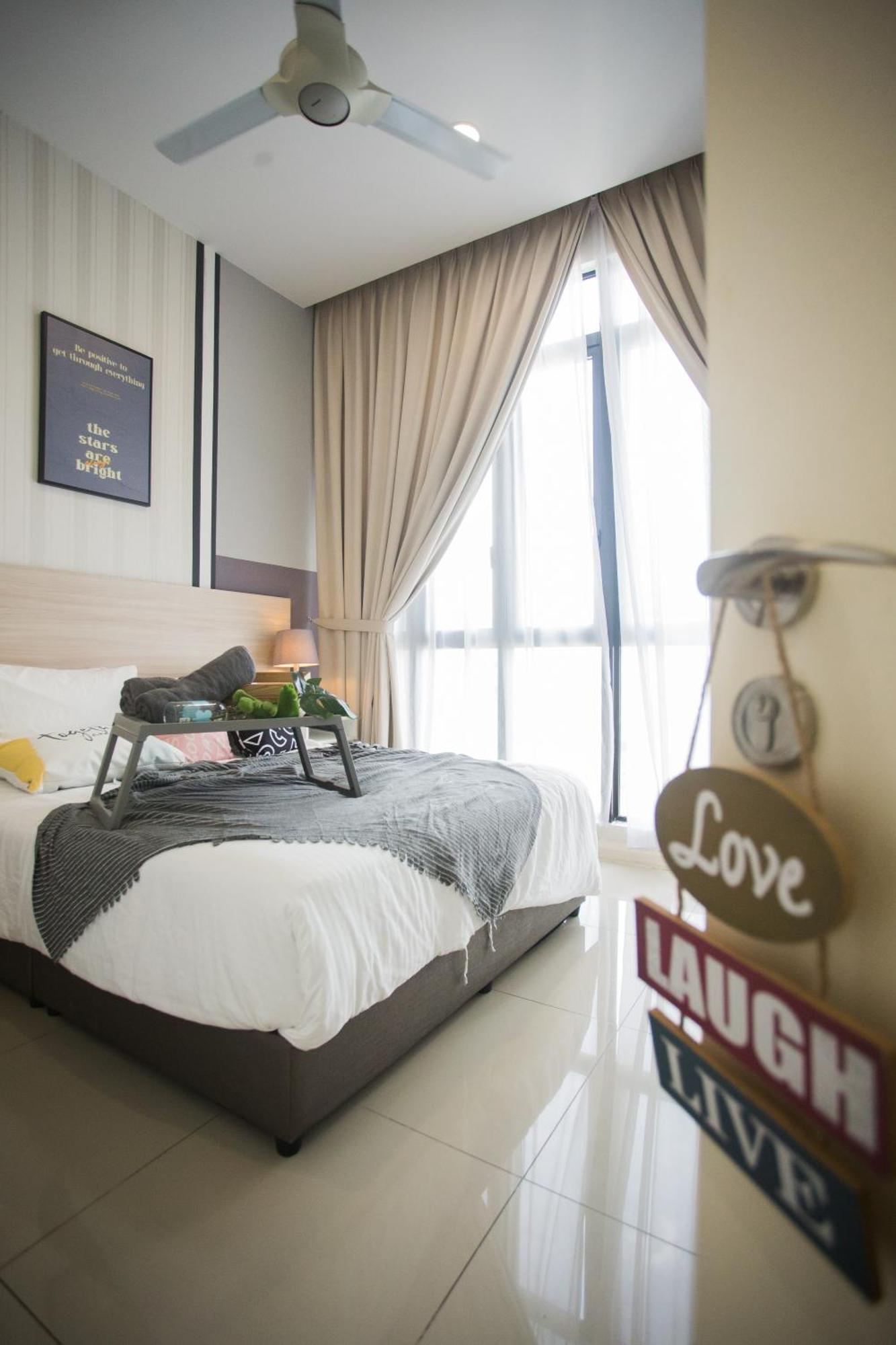 D'Pristine Medini By The One - 8Min Walk To Legoland Apartment Nusajaya  Luaran gambar