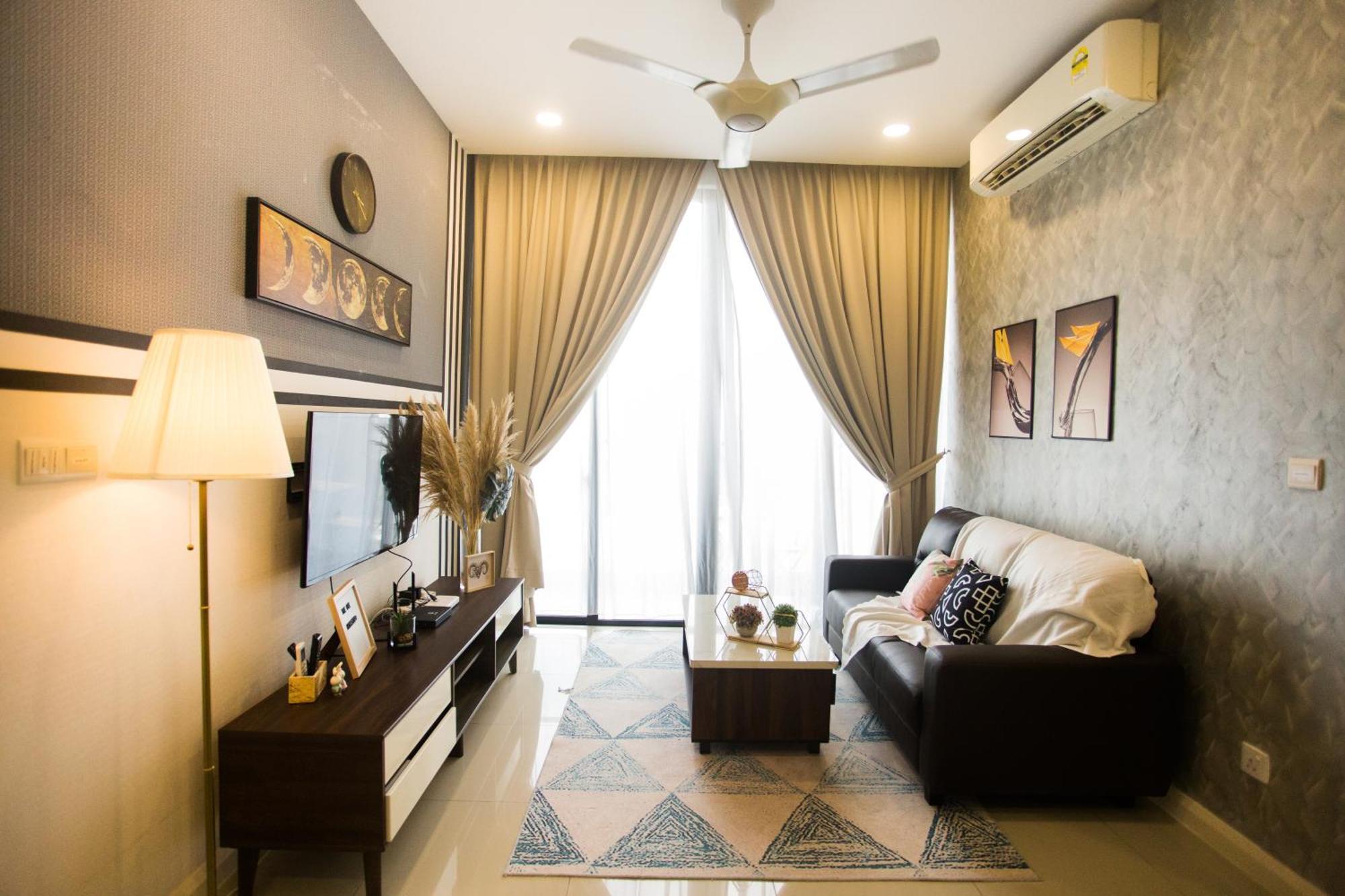 D'Pristine Medini By The One - 8Min Walk To Legoland Apartment Nusajaya  Luaran gambar