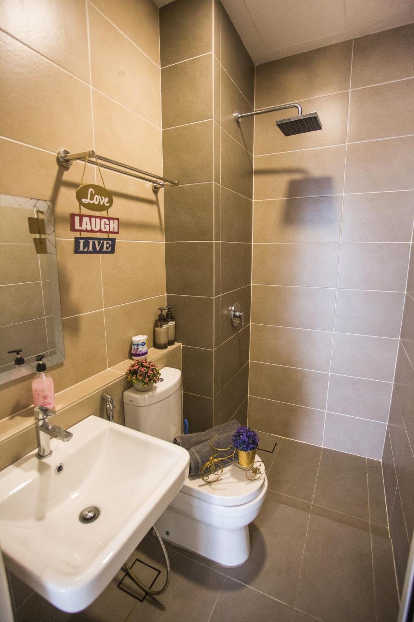 D'Pristine Medini By The One - 8Min Walk To Legoland Apartment Nusajaya  Luaran gambar