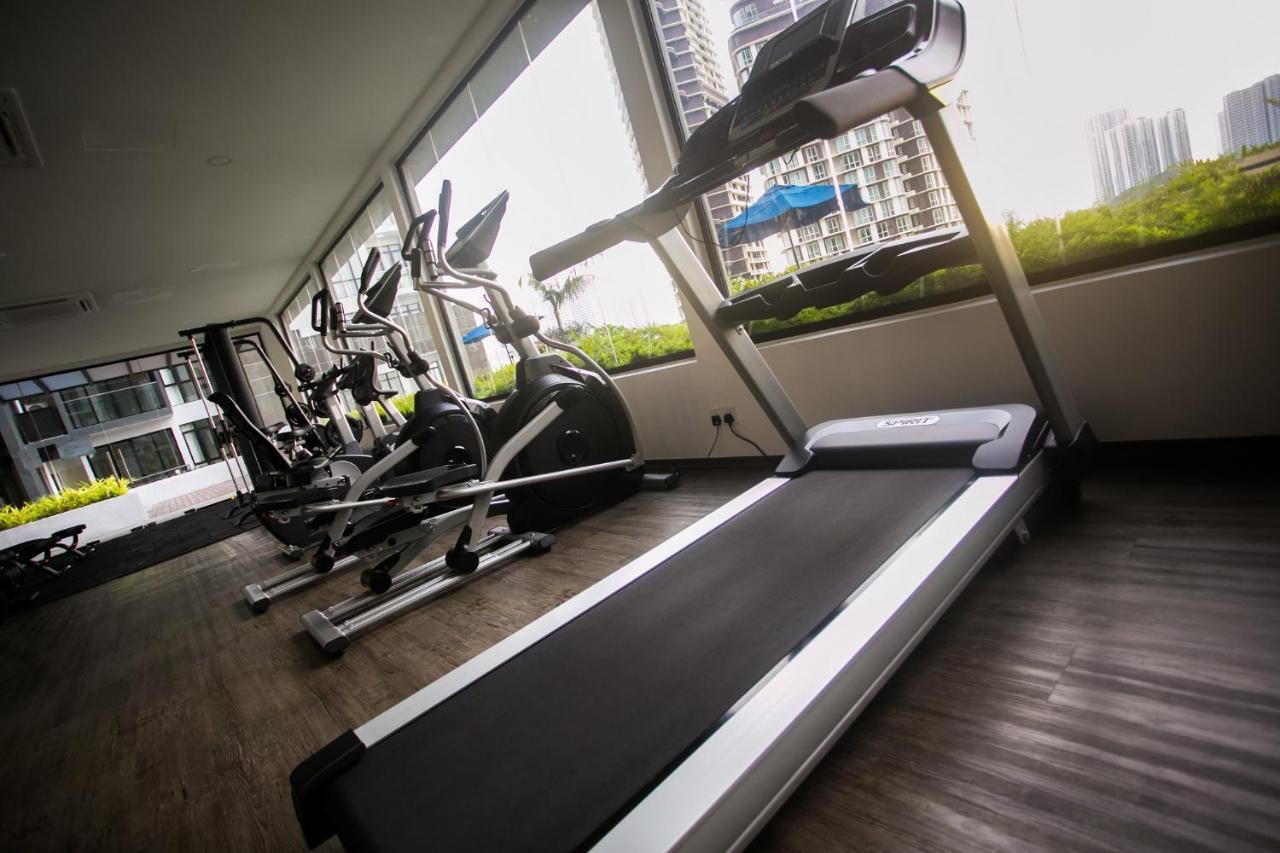 D'Pristine Medini By The One - 8Min Walk To Legoland Apartment Nusajaya  Luaran gambar