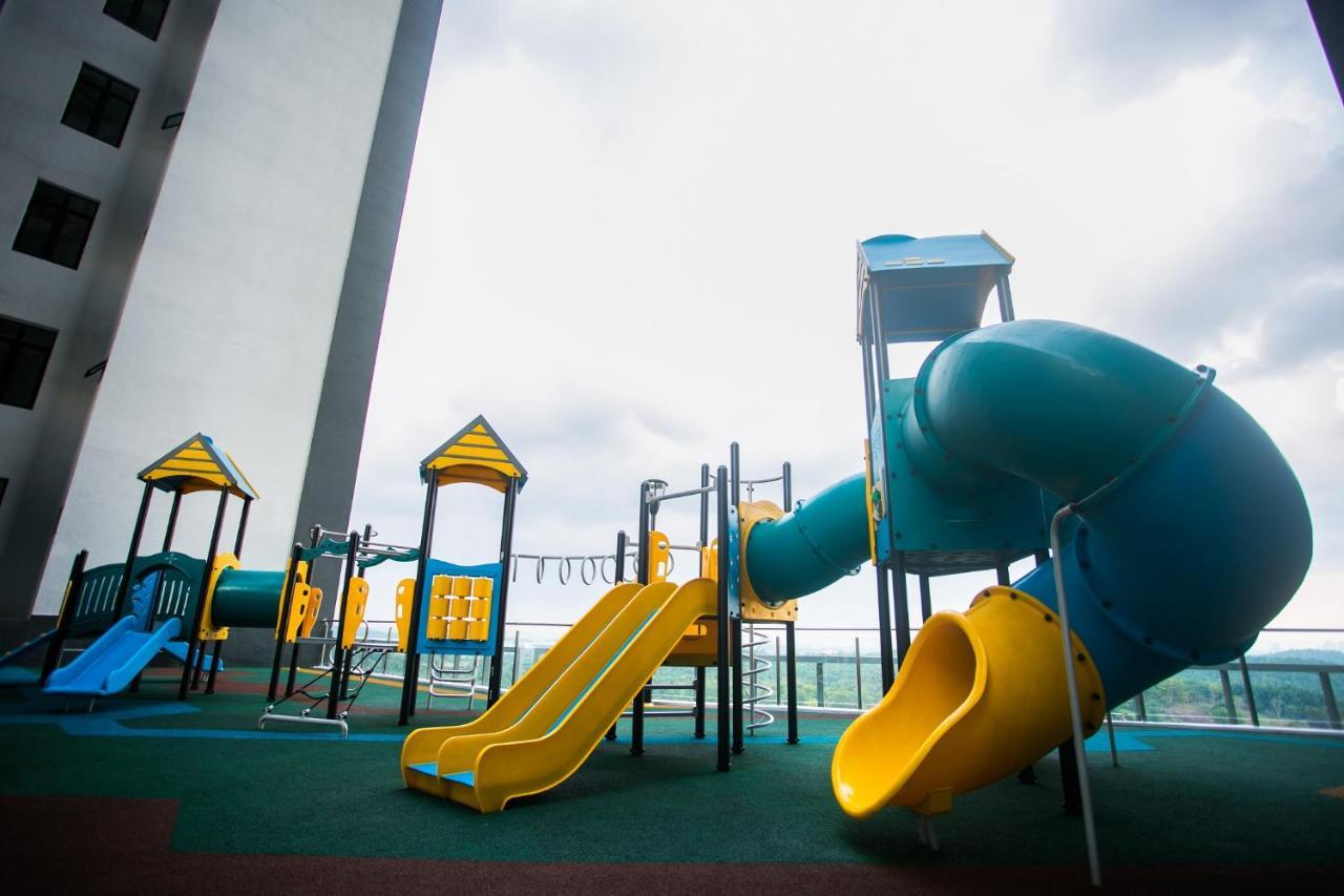 D'Pristine Medini By The One - 8Min Walk To Legoland Apartment Nusajaya  Luaran gambar