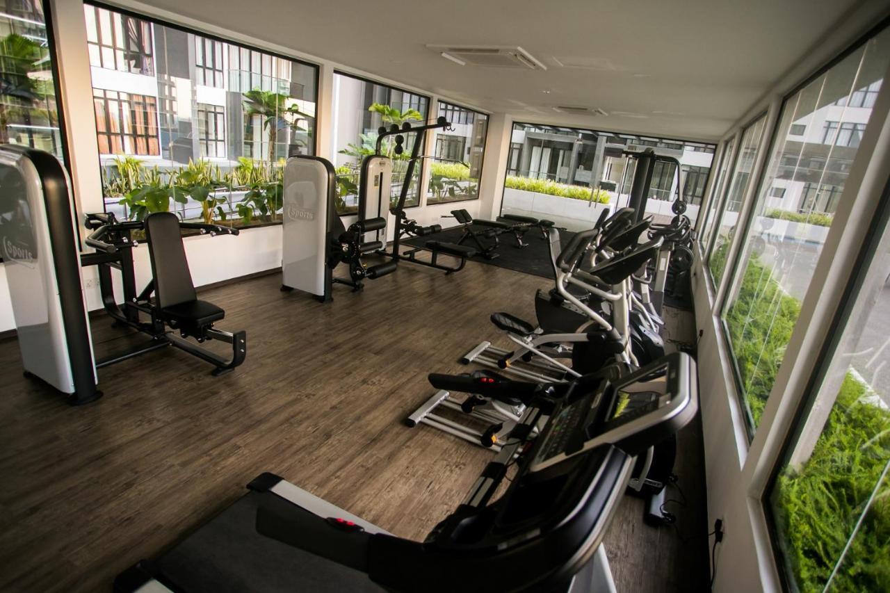 D'Pristine Medini By The One - 8Min Walk To Legoland Apartment Nusajaya  Luaran gambar