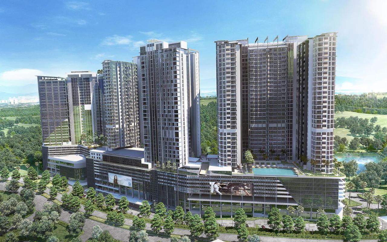 D'Pristine Medini By The One - 8Min Walk To Legoland Apartment Nusajaya  Luaran gambar